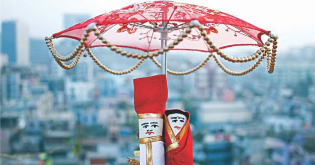 বাল্যবিয়ে করতে গিয়ে কারাগারে বর