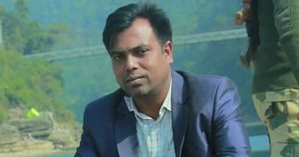 গাজীপুরে সাংবাদিক হত্যার ঘটনায় তিনজন গ্রেপ্তার
