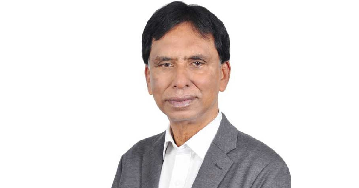 নির্মাণ ও শিল্প খাতজুড়েই স্থবিরতা: লিয়াকত আলী ভূঁইয়া