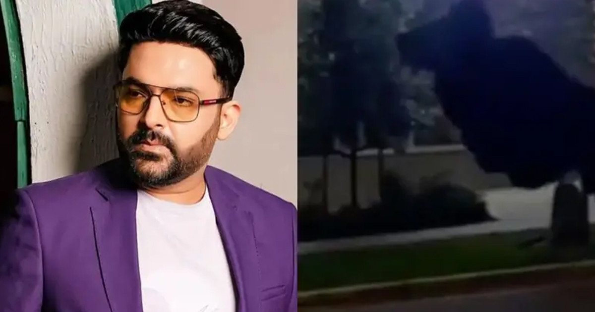 এবার কপিল শর্মাকে হত্যার হুমকি, কানাডায় ক্যাফেতে দুই দফা গুলিবর্ষণ