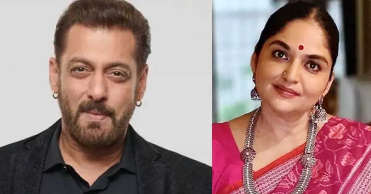 সব ফাঁস করে দেবো—সালমানের কথায় কেঁদে ভাসান অভিনেত্রী!