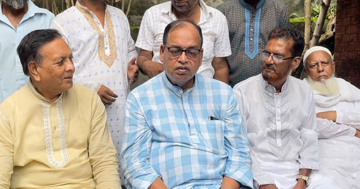 যারা নির্বাচনে ভয় পায়, তারাই পিআর পদ্ধতি চায়: দুদু