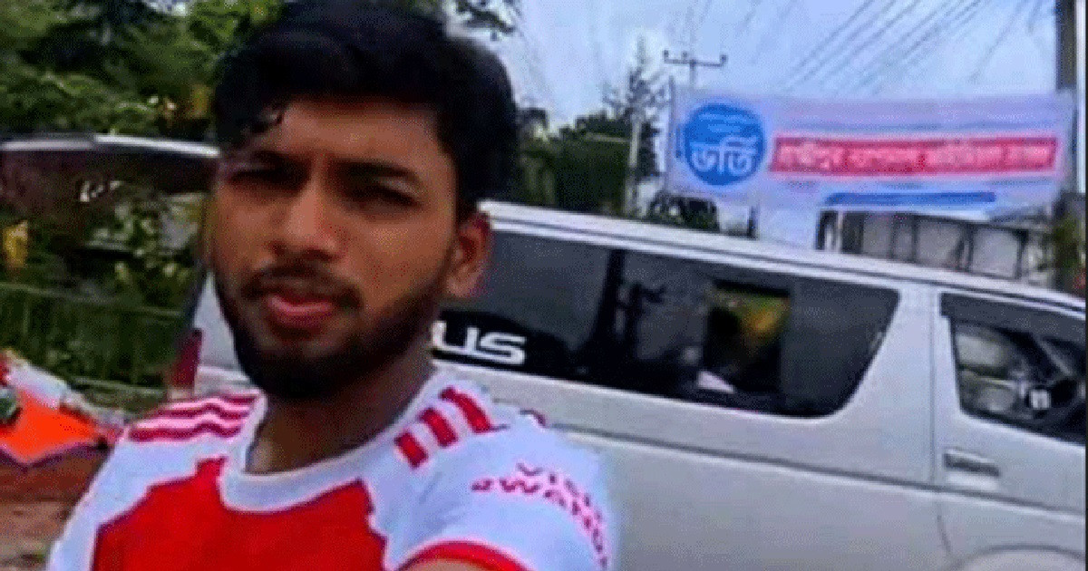 সাতজন নিহতের ঘটনায় ঘুমিয়ে পড়া চালকের নামে মামলা