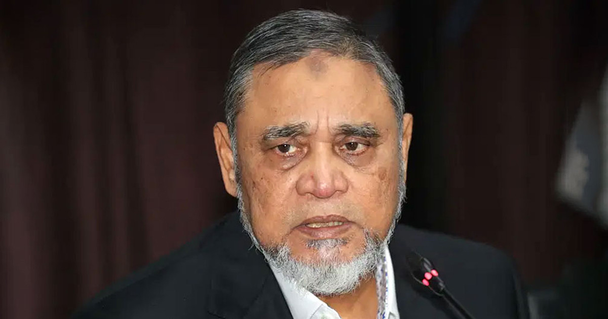 ফেব্রুয়ারির প্রথমার্ধে জাতীয় নির্বাচন: রংপুরে সিইসি