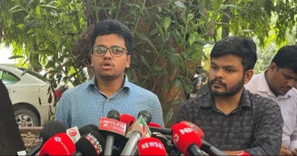 ঢাবি আবাসিক হলে ছাত্রশিবিরের রাজনৈতিক কমিটি নেই: ফরহাদ