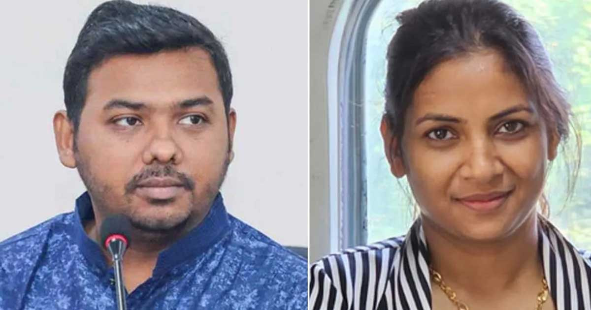 ‘স্বামীর নাম’ বিতর্কে এবার মুখ খুললেন সারোয়ার তুষার