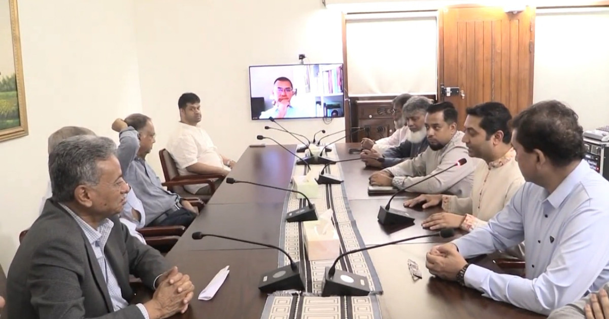 ফ্যাসিবাদের পতন হলেও গণতন্ত্র এখনও পুনঃপ্রতিষ্ঠা হয়নি: তারেক রহমান