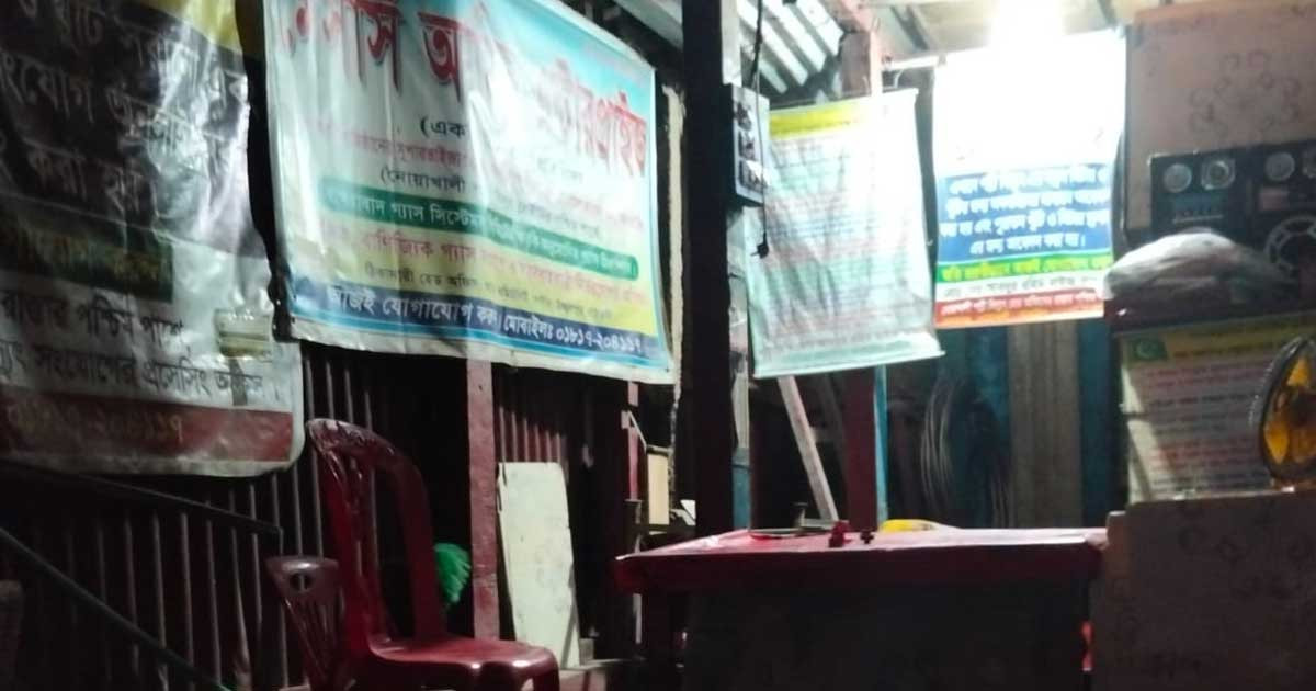 নিজের অফিসে রক্তাক্ত অবস্থায় বৃদ্ধের মরদেহ উদ্ধার
