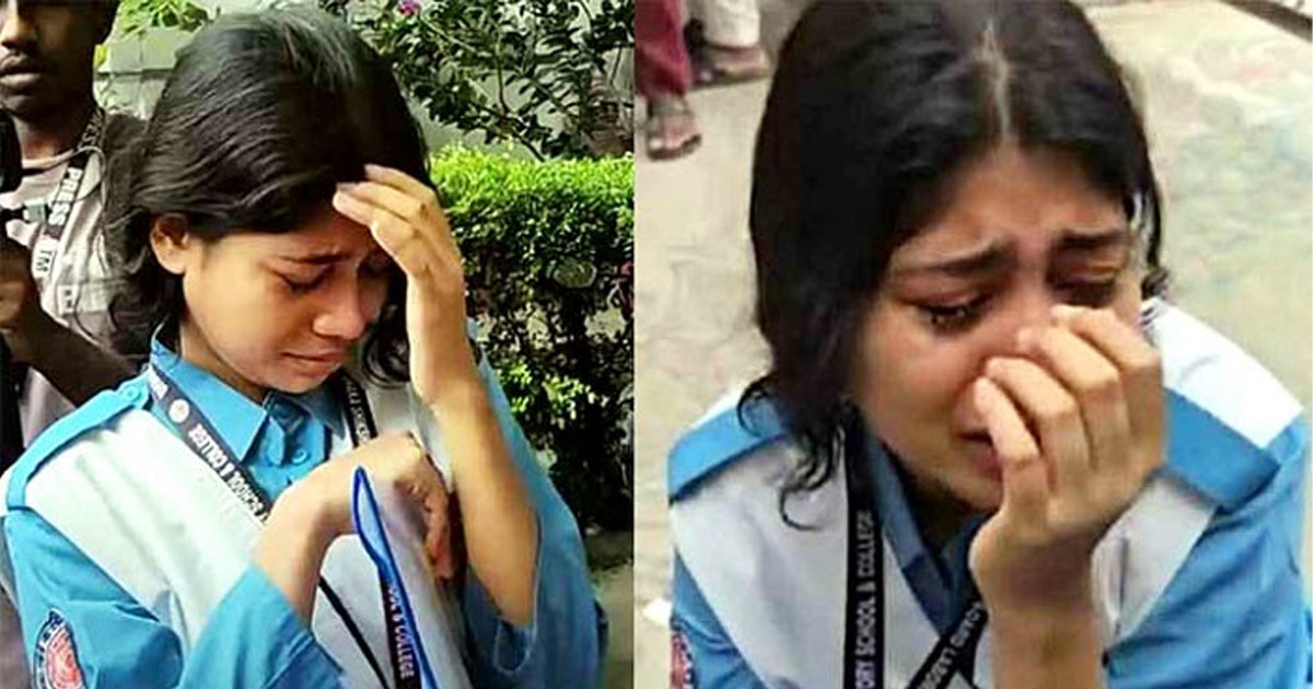 সেই আনিসার পরীক্ষার বিষয়ে যে সিদ্ধান্ত নিয়েছে বোর্ড