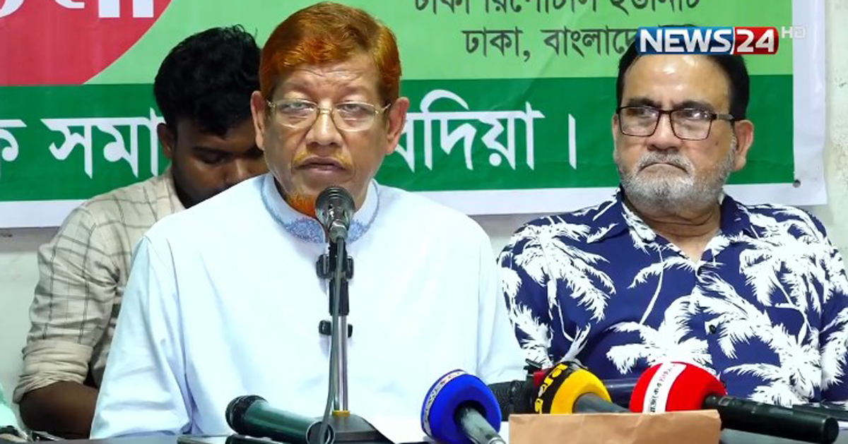 উন্নয়ন কর্মকাণ্ড দুর্নীতিমুক্ত না করলে তা টেকসই হবে না: হামিদুর রহমান