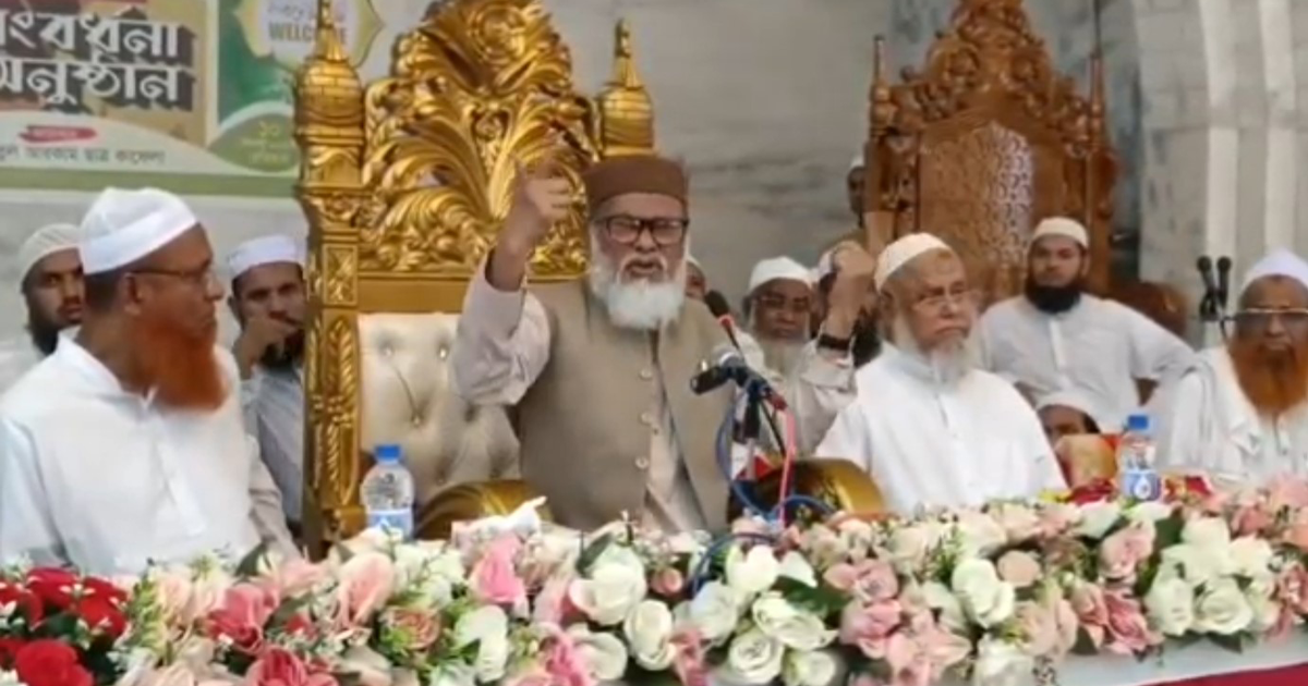 আইনশৃঙ্খলা-অর্থনীতি ভালো হয়েছে, ফেব্রুয়ারিতে সুন্দর নির্বাচন হবে: ধর্ম উপদেষ্টা