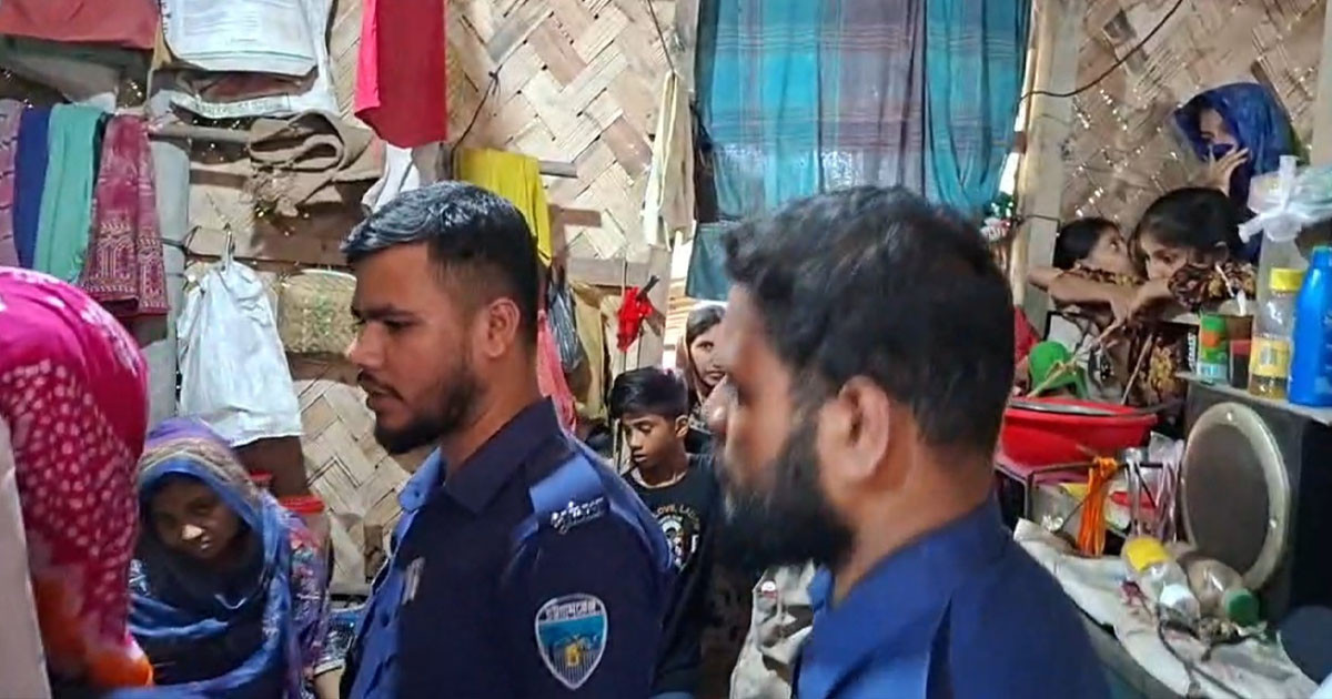 নোয়াখালীতে শিশু হত্যার অভিযোগে সৎ মা কারাগারে