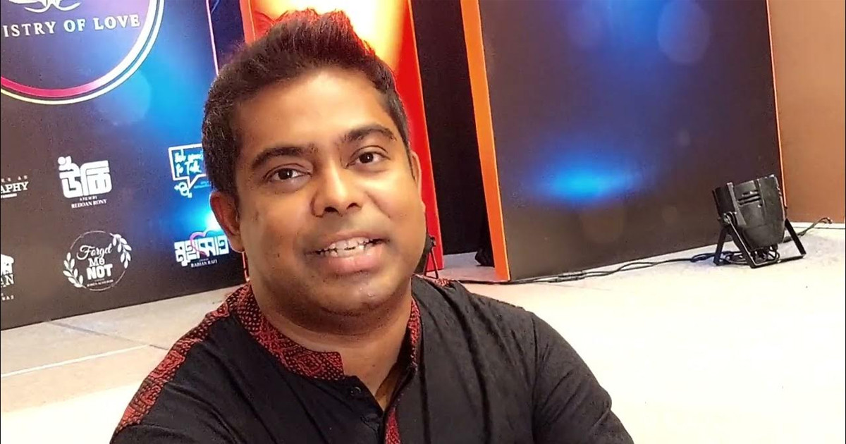নির্মাতা রেদওয়ান রনির বিরুদ্ধে হয়রানির অভিযোগ