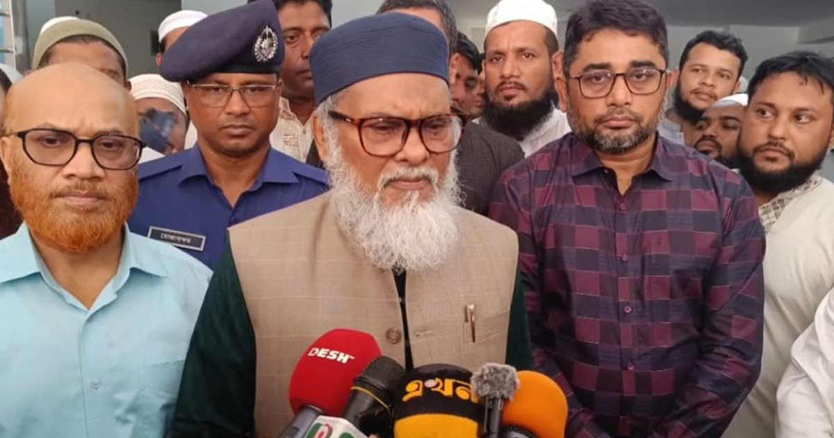 সাম্প্রদায়িক সম্প্রীতির বার্তা পৌঁছাবে মডেল মসজিদ: ধর্ম উপদেষ্টা