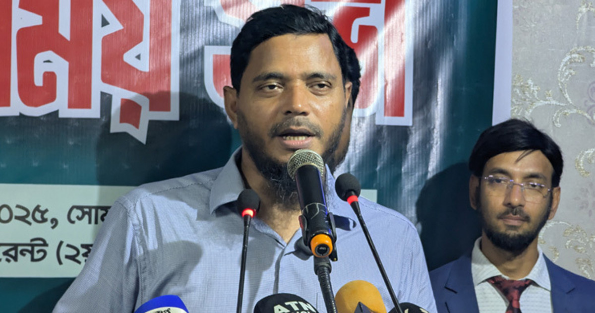 জাতীয় সরকারের জন্যই পিআর পদ্ধতিতে নির্বাচন হবে: মাসুদ