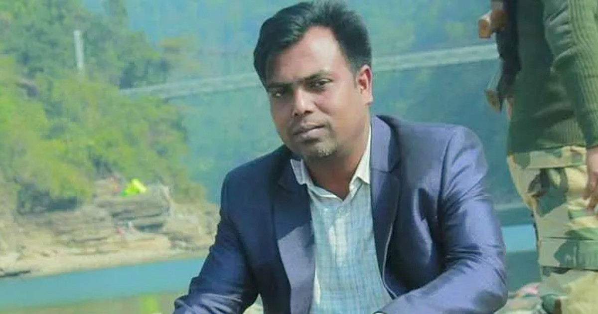 সাংবাদিক তুহিন হত্যার দোষ স্বীকার করে একজনের জবানবন্দি