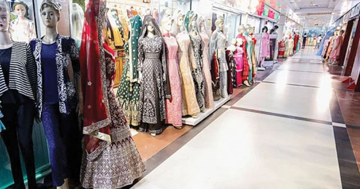 মঙ্গলবার রাজধানীর যেসব মার্কেট বন্ধ