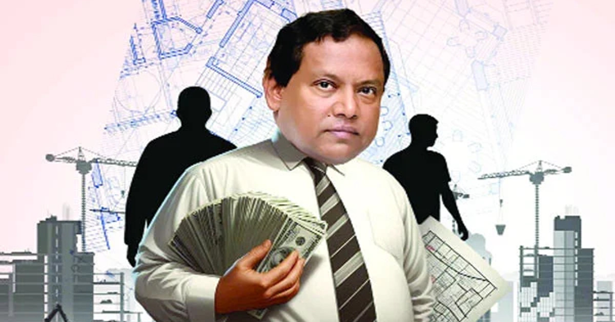 আজমের আশীর্বাদে সওজে তমার কালো থাবা