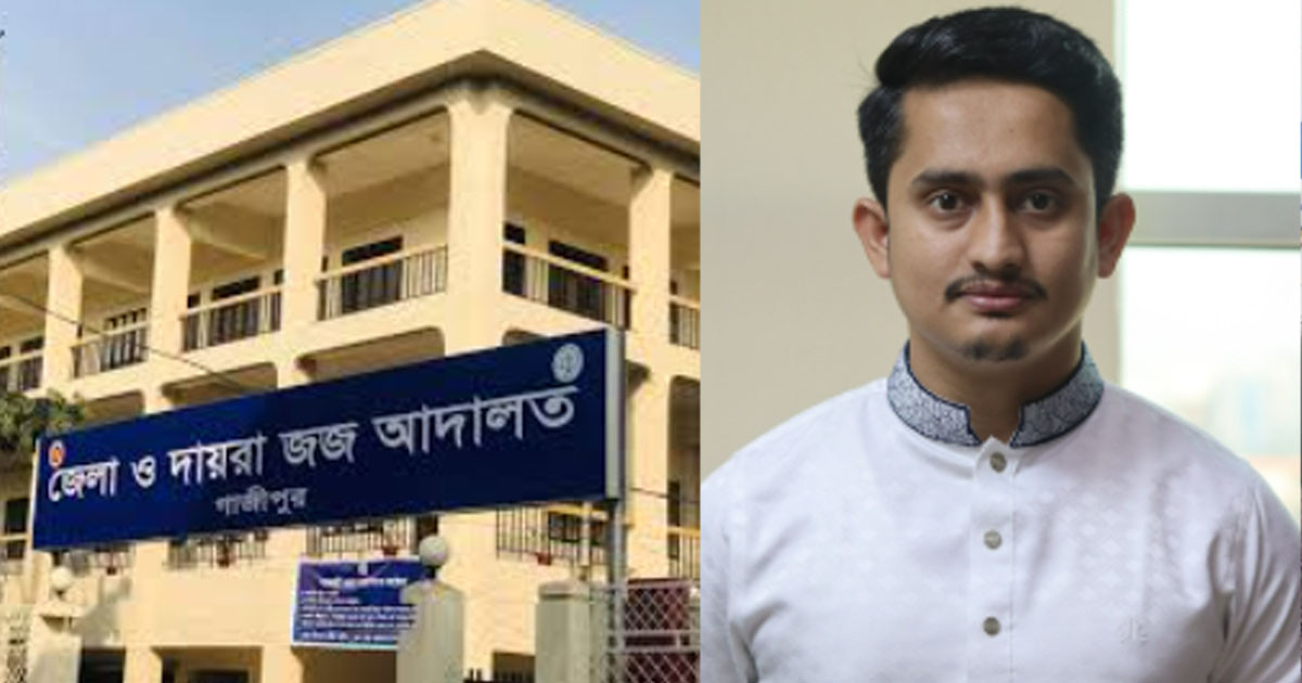 সারজিসের বিরুদ্ধে ১০ কোটি টাকার মানহানি মামলার আবেদন বিএনপি নেতার