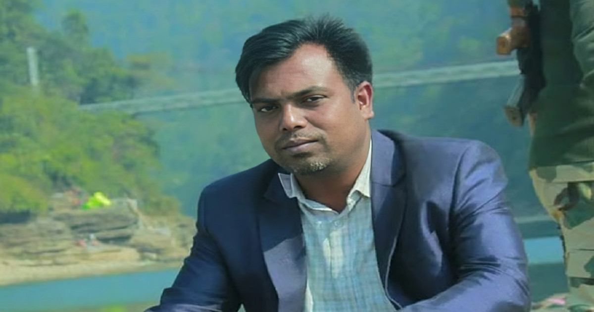 সাংবাদিক তুহিন হত্যা: প্রধান আসামি আরমান গ্রেপ্তার