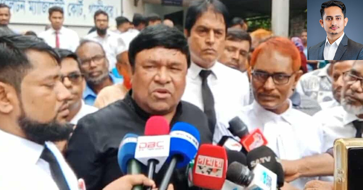 সারজিসের বিরুদ্ধে মানহানির মামলা, সিআইডিকে তদন্তের নির্দেশ