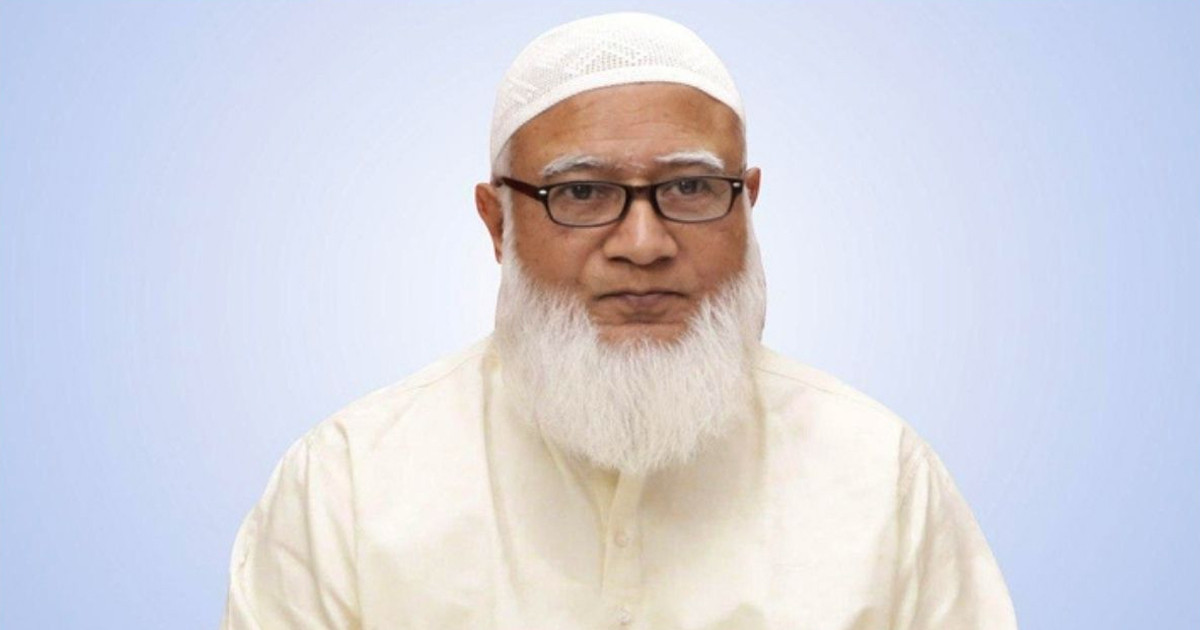 হাসপাতাল ছাড়লেন জামায়াত আমির