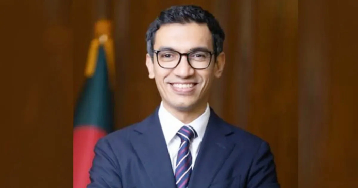 তরুণ উদ্যোক্তাদের তিন পরামর্শ দিলেন আশিক চৌধুরী