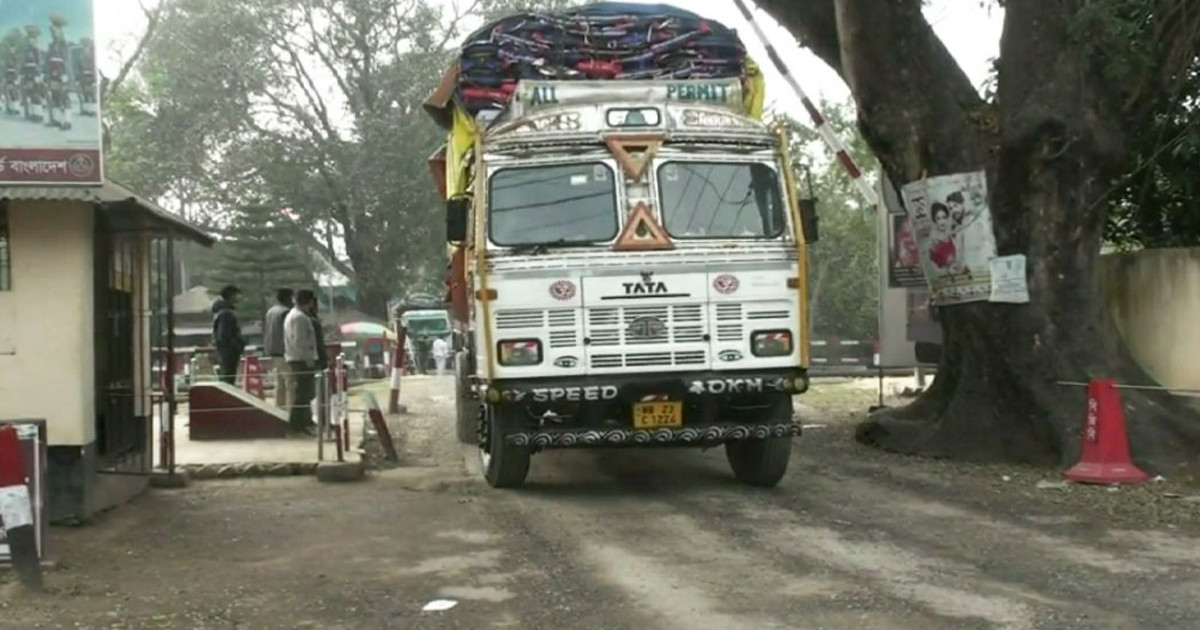 ভারত থেকে ফের চাল আমদানি শুরু