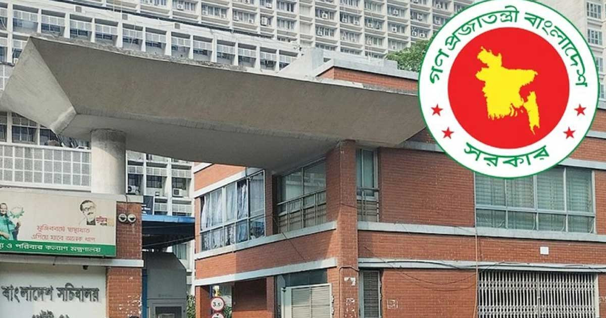 সচিবালয়ে জরুরি ৭ নির্দেশনা জারি