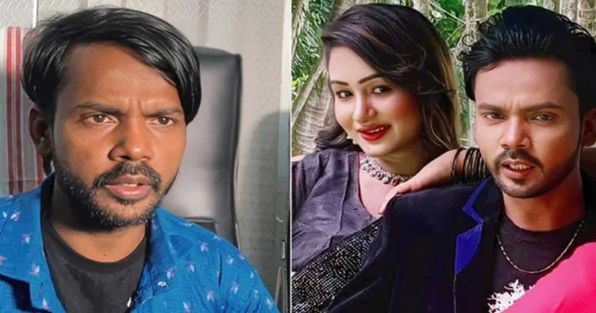'আগামীকাল বিকেল ৫টায় আমার জানাজা' লিখে হিরো আলমের পোস্ট