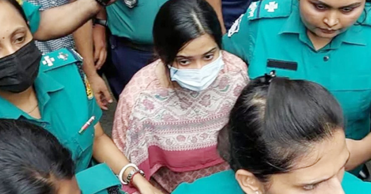 আ.লীগ নেতাকর্মীদের গেরিলা প্রশিক্ষণের দায় স্বীকার জাফরিনের