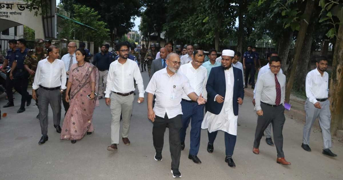 ১৬ জুলাই সহিংসতার ঘটনায় তদন্ত কমিটি গোপালগঞ্জে