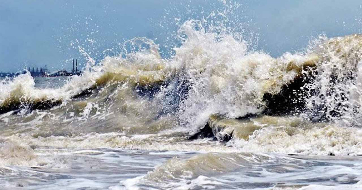 সাগরে লঘুচাপ, নতুন যে সংবাদ দিলো আবহাওয়া অফিস