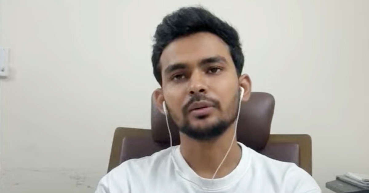 তফসিল ঘোষণার আগেই উপদেষ্টার পদ ছাড়ছেন আসিফ মাহমুদ