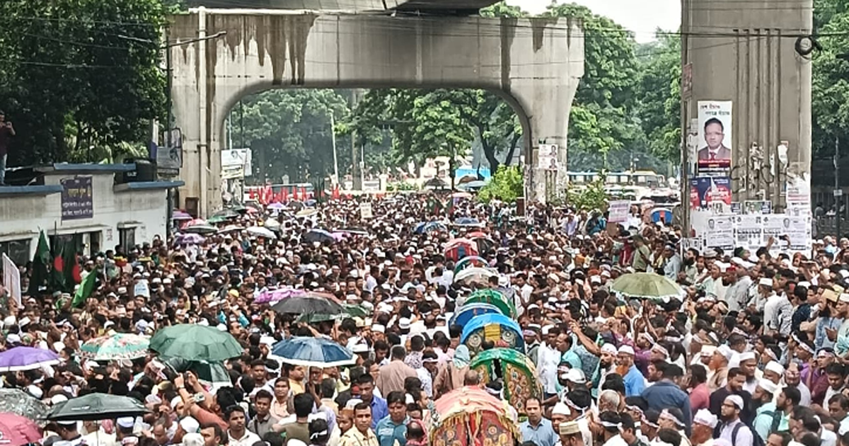 ১৪ সেপ্টেম্বর পর্যন্ত সময়সীমা বেধে দিলেন আন্দোলনরত শিক্ষকরা