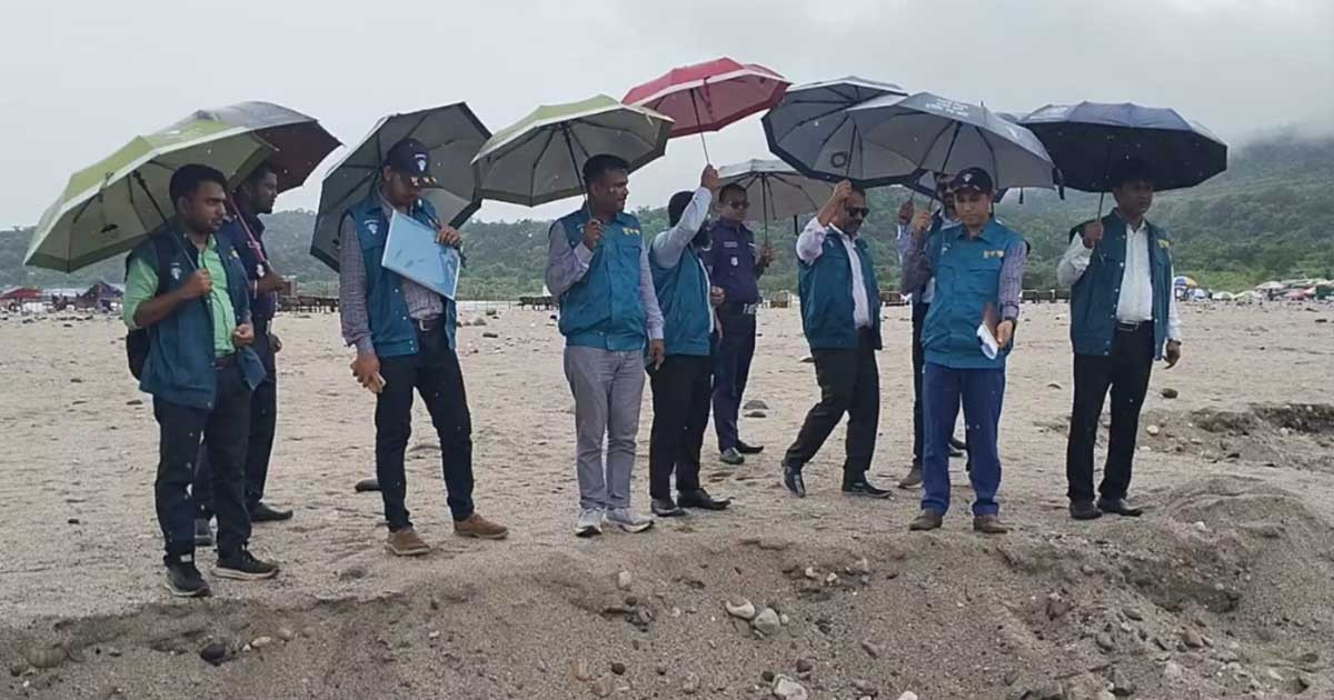 সাদা পাথরে লুটপাটের ঘটনায় তিন সদস্যে তদন্ত কমিটি গঠন
