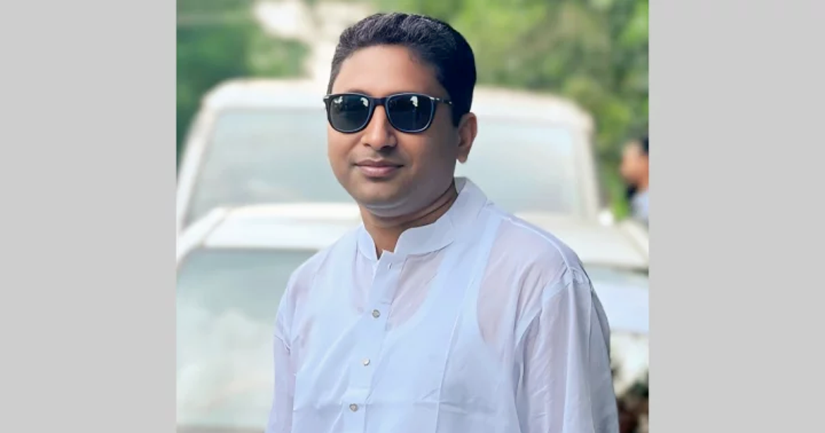 গোপালগঞ্জে স্বেচ্ছাসেবক দল নেতা সুজন গ্রেপ্তার