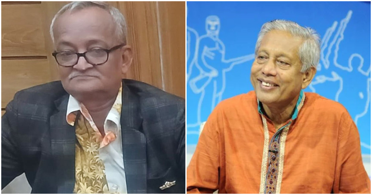 ‘দিলীপ বড়ুয়া কোথায় জানি না, এখন আমিই সভাপতি’