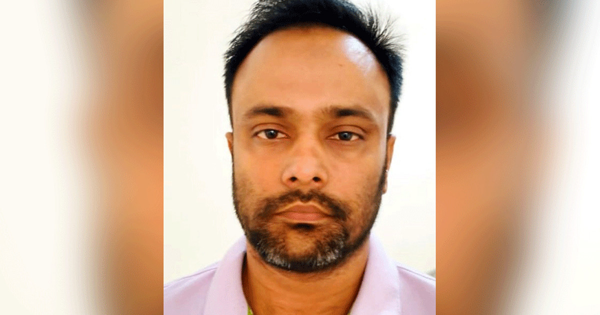 নিষিদ্ধ ছাত্রলীগ নেতা নাহিদ গ্রেপ্তার