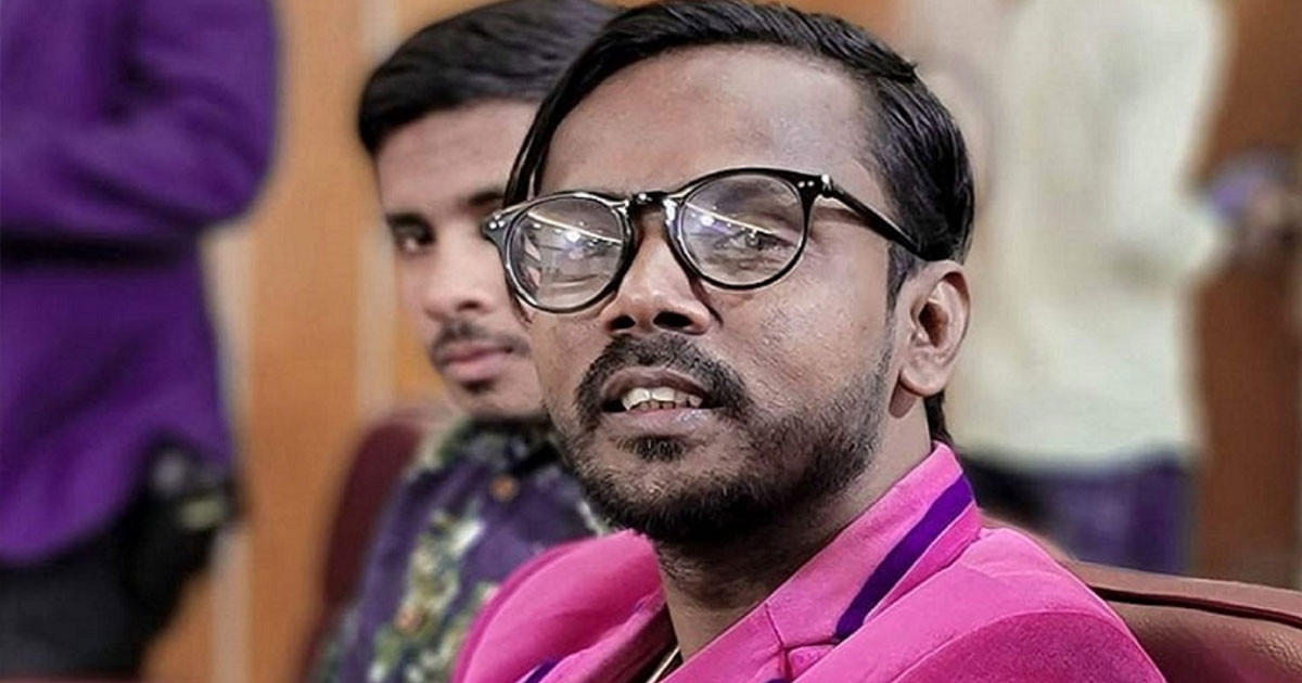 হার্ট অ্যাটাক করেছেন হিরো আলম!