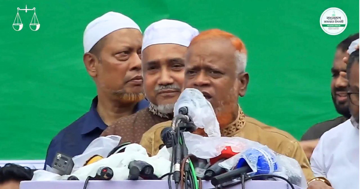 অপূর্ণ ঘোষণাপত্র জনগণ মানে না: বুলবুল