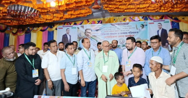 অসহায় পরিবারের দুই শিশুর পাশে দাঁড়ালেন তারেক রহমান