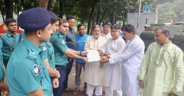 শেখ হাসিনাকে ফেরত চেয়ে নরেন্দ্র মোদিকে চিঠি