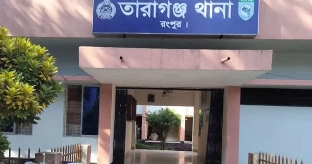 রংপুরে দুইজনকে পিটিয়ে হত্যা: ৮ পুলিশ সদস্য বরখাস্ত