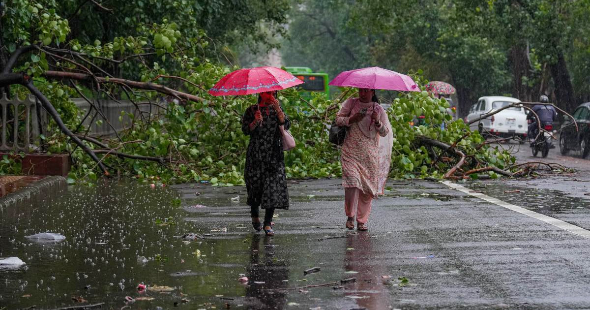 সারাদিন বৃষ্টি ও তাপমাত্রা কেমন থাকবে, জানালো আবহাওয়া অফিস