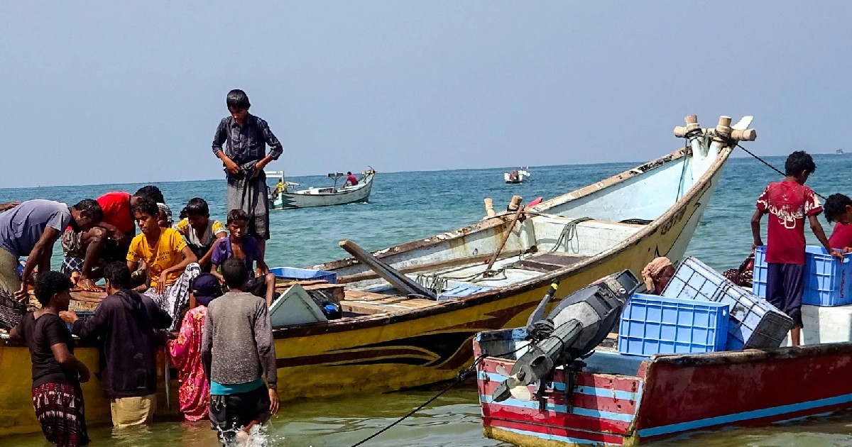 ইতালির উপকূলে নৌকাডুবিতে নিহত বেড়ে ২৬