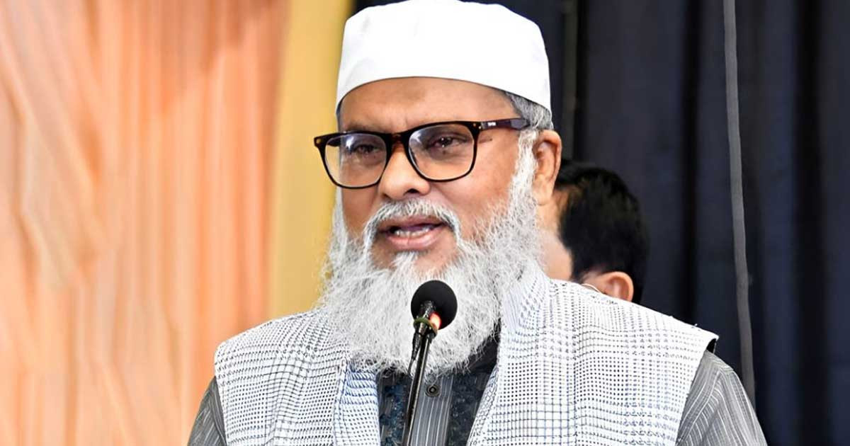 ঘুষ খাওয়া কর্মকর্তাদের ফাঁসিতে ঝোলানোর হুঁশিয়ারি ধর্ম উপদেষ্টার