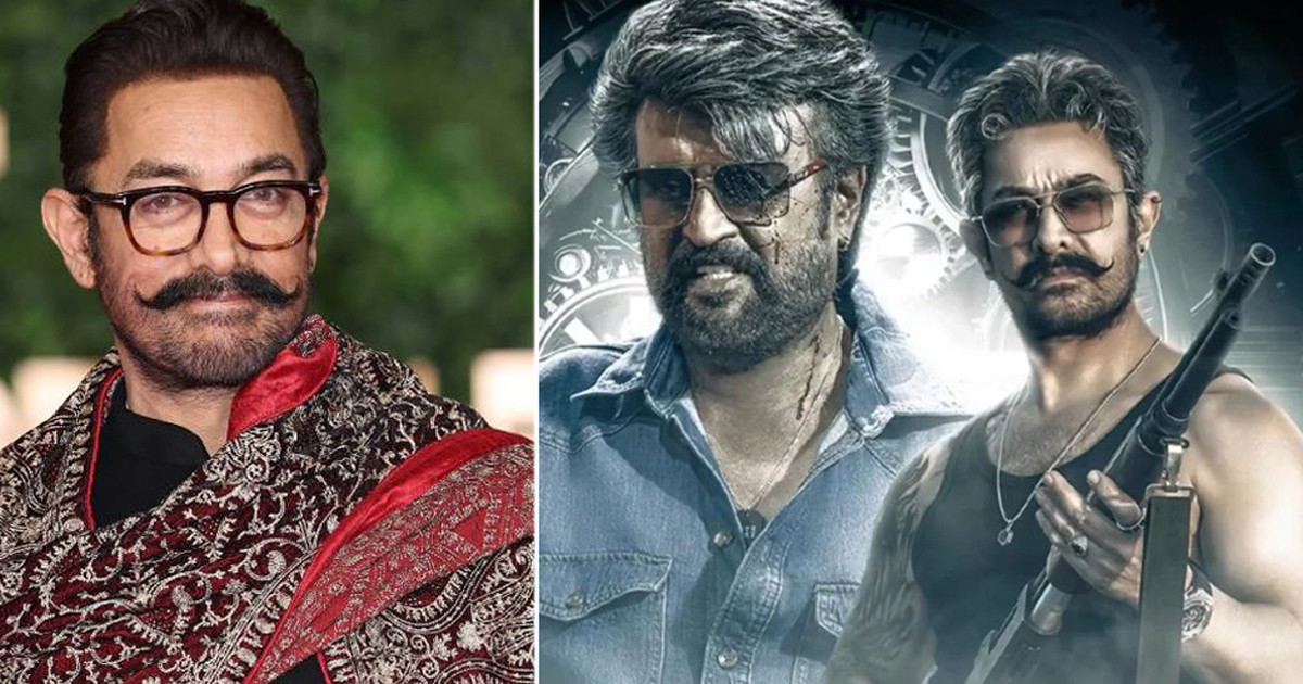 ‘কুলি’-তে আসলে কত পারিশ্রমিক নিয়েছেন আমির খান?