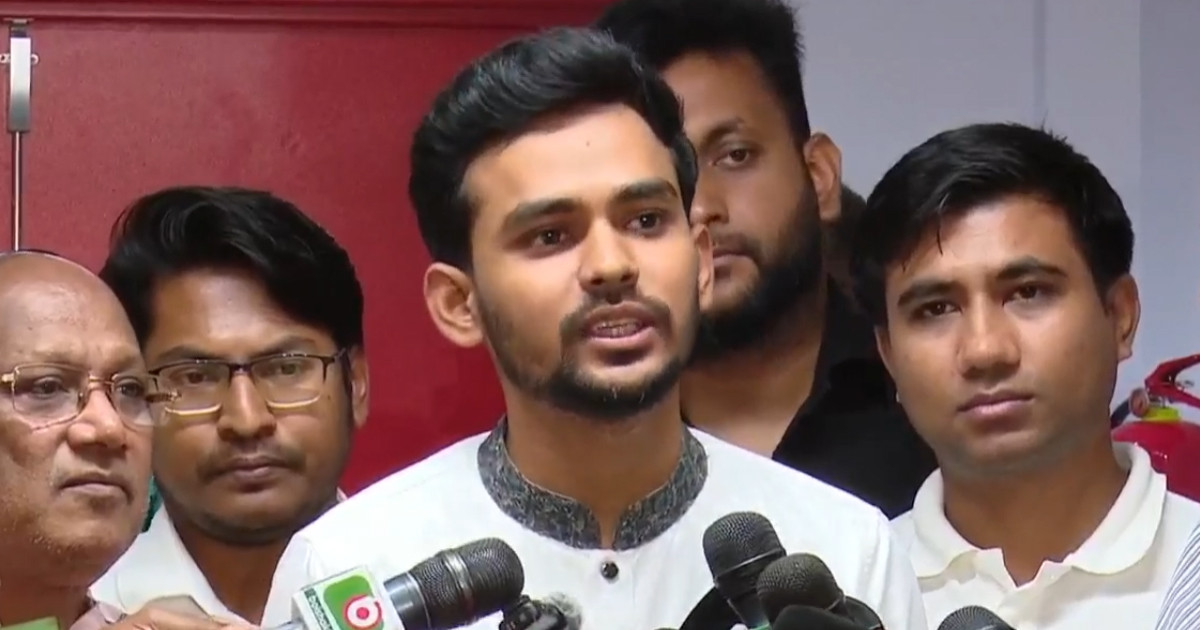 চব্বিশের ৫ আগস্টের পর অপুর সঙ্গে আমার দেখা বা কথা হয়নি: আসিফ মাহমুদ