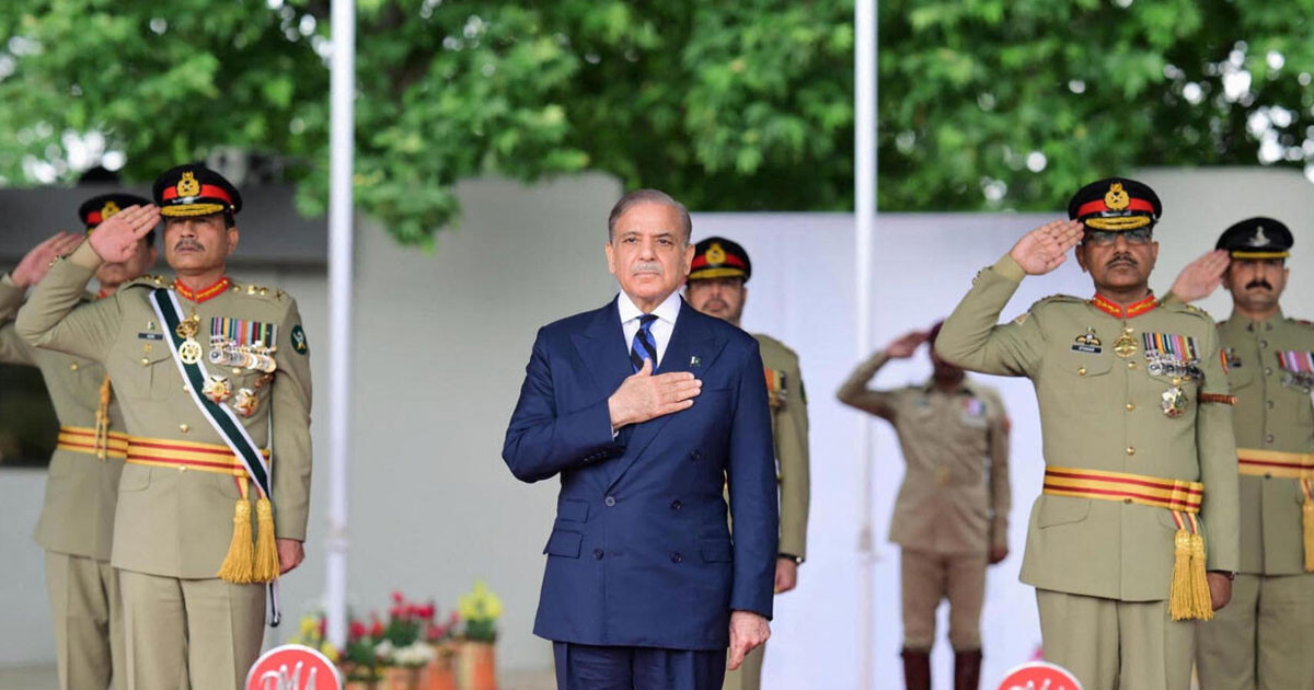 ক্ষেপণাস্ত্র যুদ্ধের যে ঘোষণা দিলো পাকিস্তান